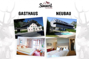 Гостиница Gasthof Simmerlwirt  Санкт-Коломан